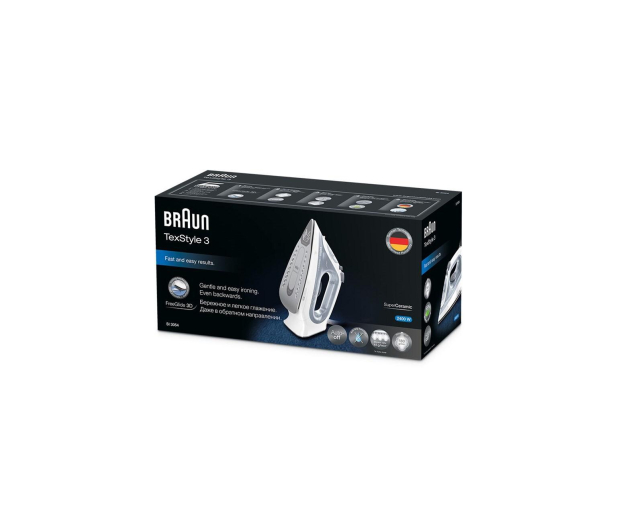 Braun TexStyle 3 SI 3054 GY - 428518 - zdjęcie 3